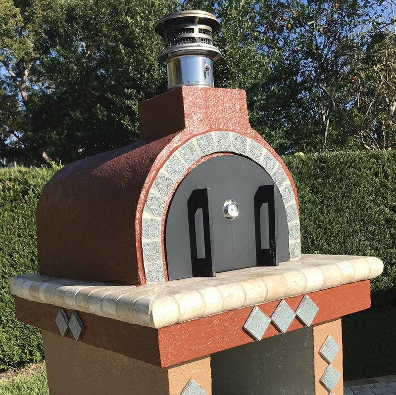 DuraVent | DuraTech Damper - BrickWood Ovens