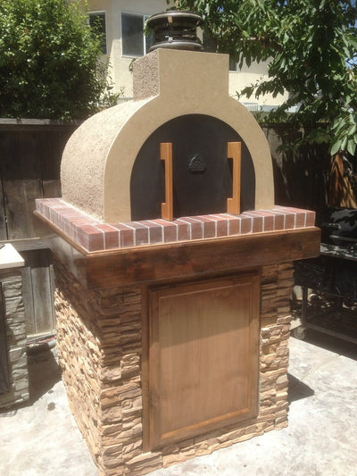 Pizza Oven Door - Mattone Barile Series Pizza Oven